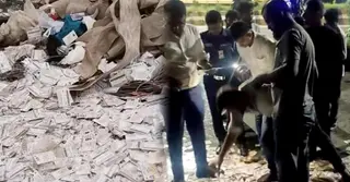 নারায়ণগঞ্জে ময়লার স্তূপে মিললো গাজীপুরের এনআইডি কার্ড